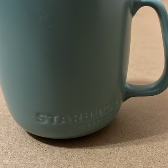 Starbucks Bone China Mug - Picture 2 of 5